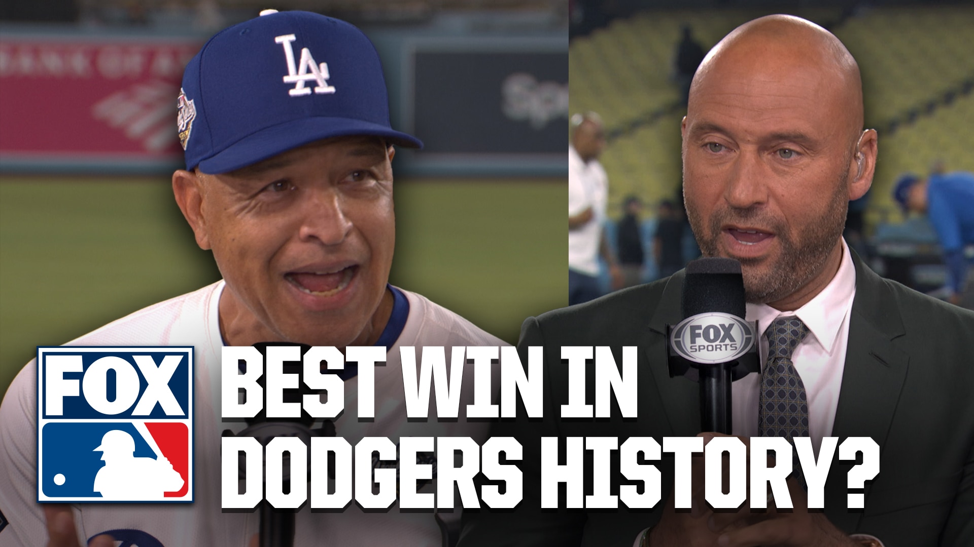 'One of the Greatest Games of All Time' - Dave Roberts on Dodgers' 18-inning Game 3 World Series Win