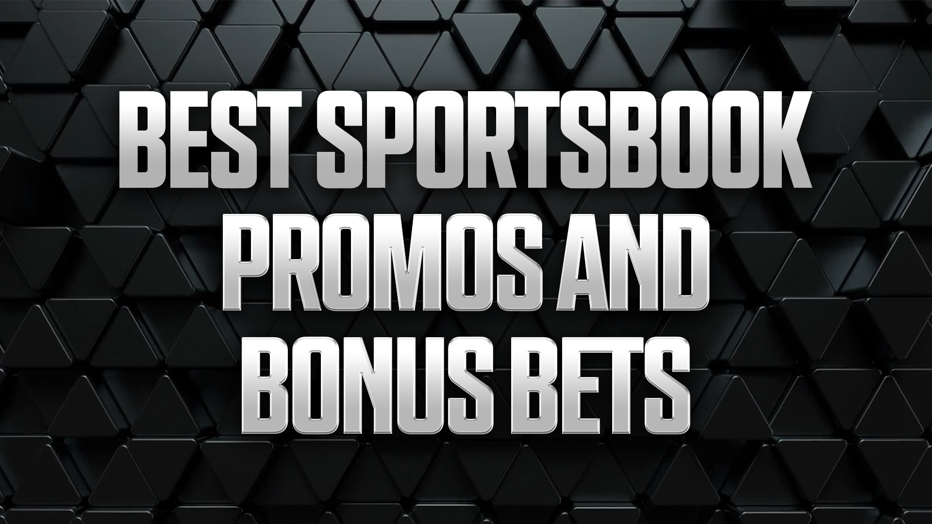Best Sportsbook Promos &amp; Bonus Bets - October 2025 Top Offers