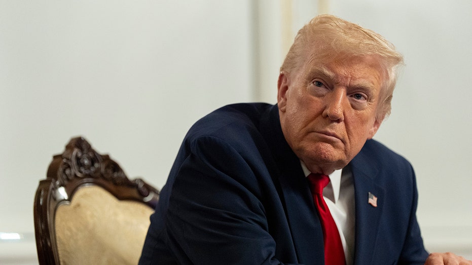 Trump encourages Jewish Americans to 'celebrate proudly' during Hanukkah after deadly Bondi Beach shooting