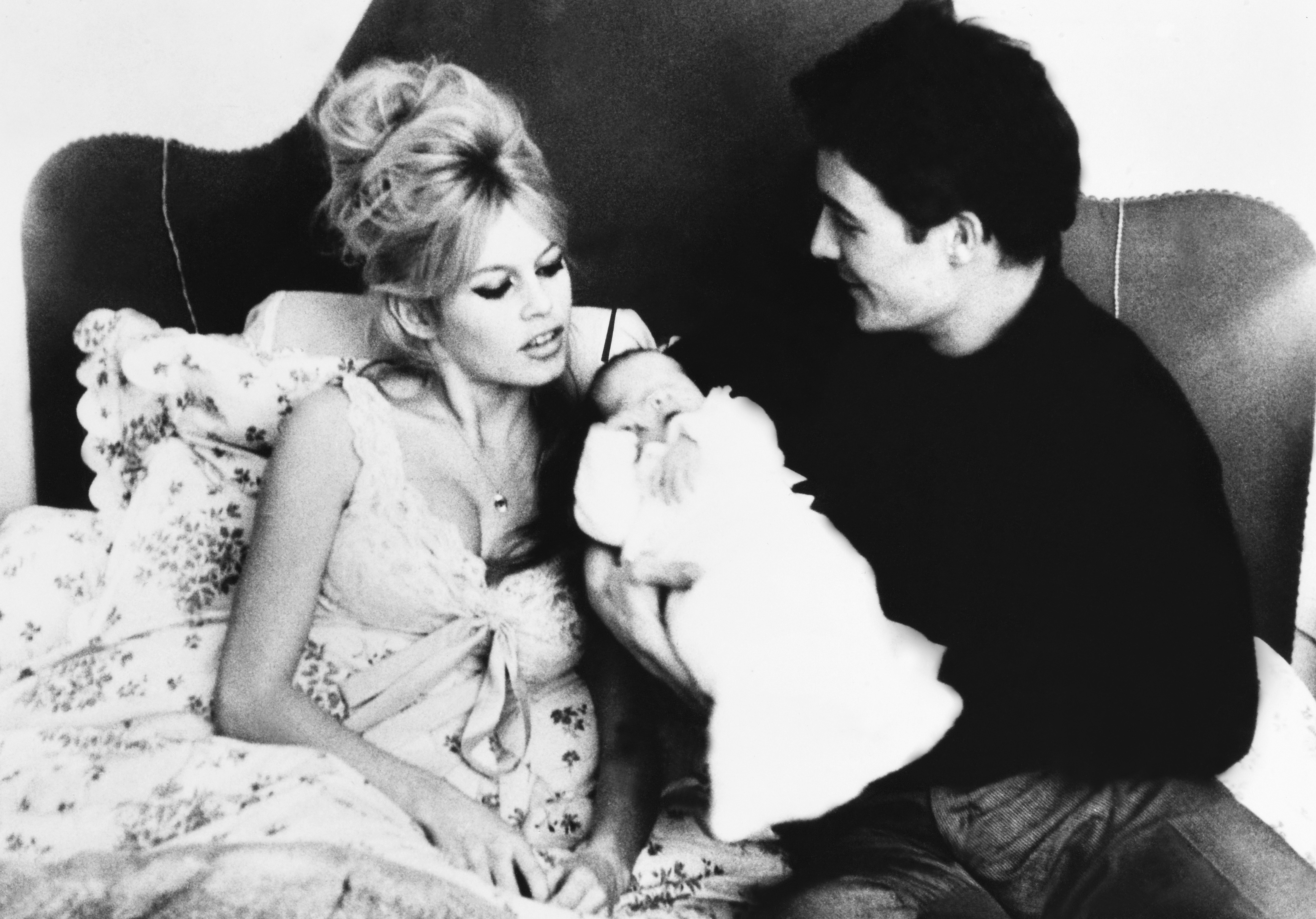 Who Is Brigitte Bardot’s Son? What to Know About Their Complicated Relationship
