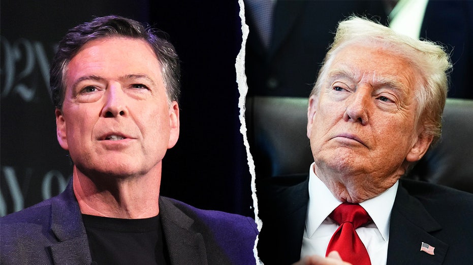 Comey expects further legal scrutiny from Trump admin, criticizes 'fools who would frighten us'