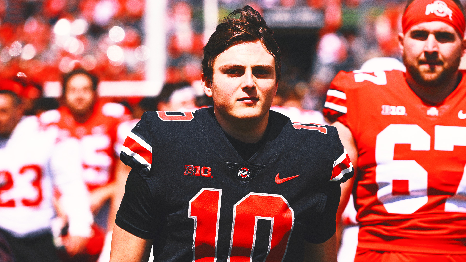 Despite Youth, Expect High-Scoring Affair Between Longhorns, Buckeyes