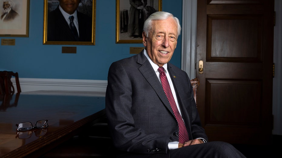 Dem Rep Steny Hoyer, 86, to announce retirement after career spanning four decades