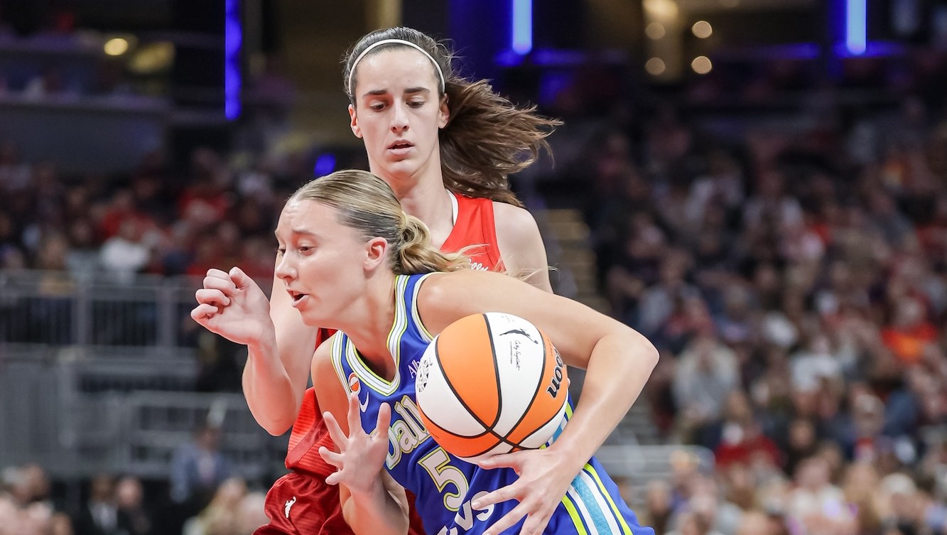 Wings’ Paige Bueckers Defends Caitlin Clark Amid Scrutiny: ‘It’s Inhumane’