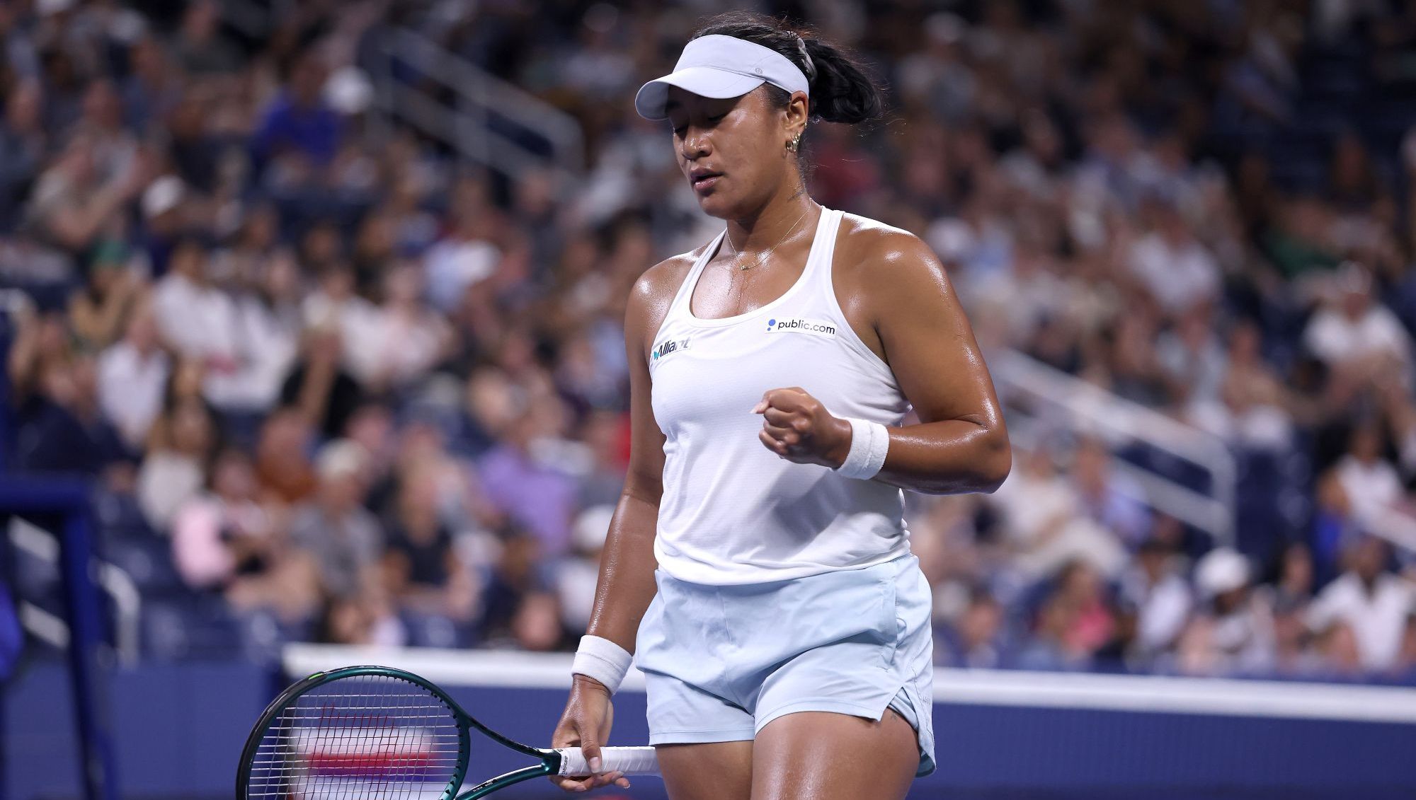 Tennis Player Says ‘F*** You’ To Sport In Post Announcing Retirement At 25