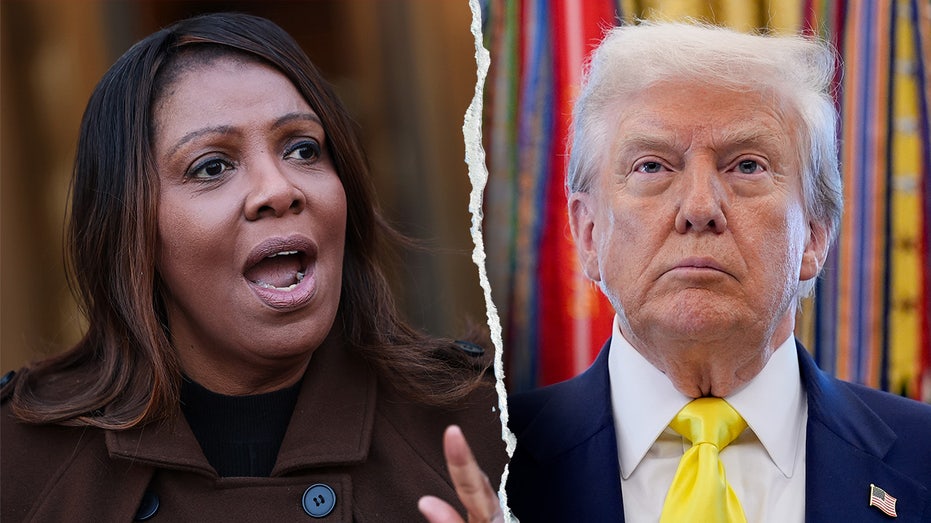 NY appeals court throws out $500M penalty against Trump in Letitia James civil case
