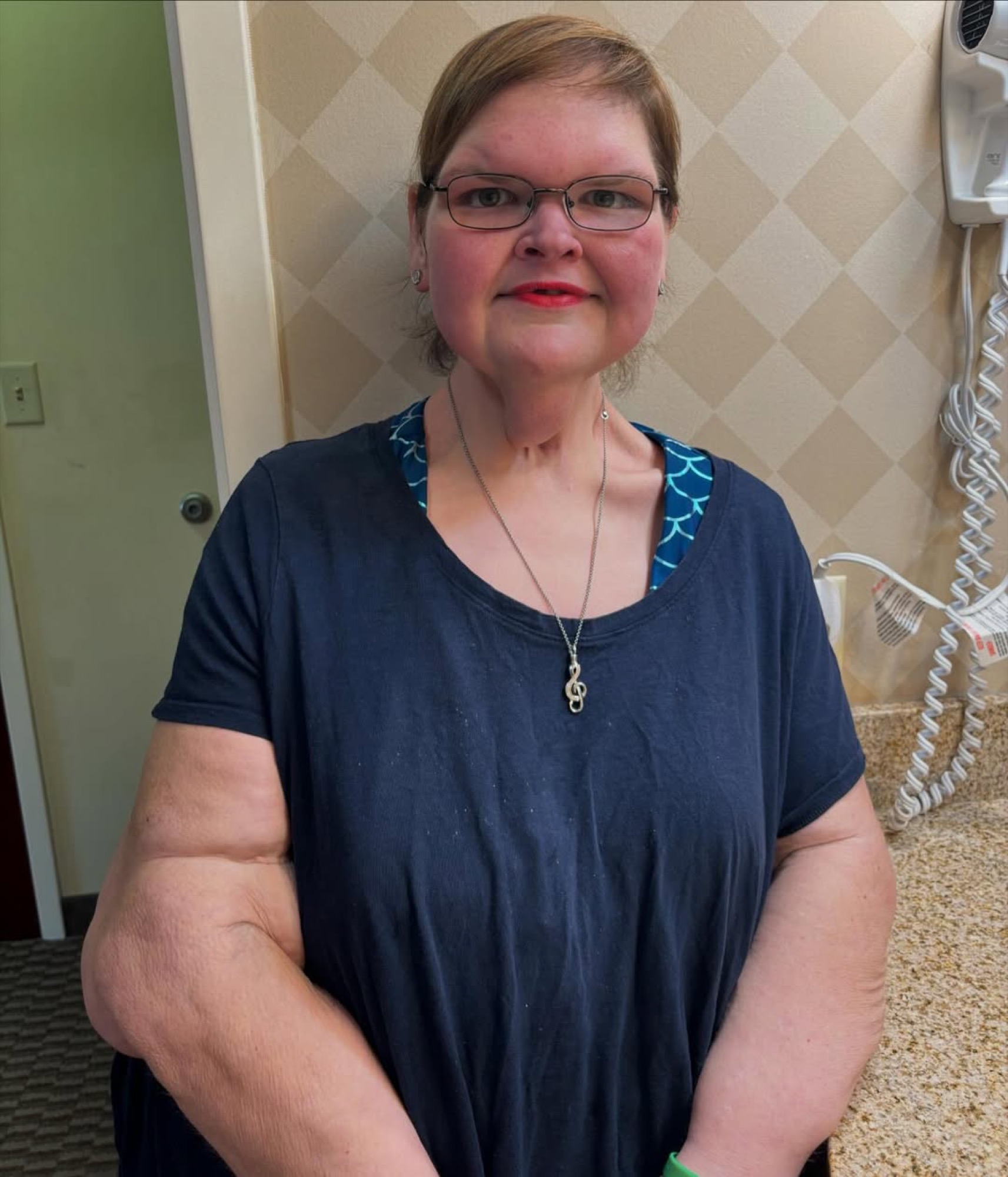1000-Lb. Sisters' Tammy Slaton Shows Off Her New Teeth After Weight Loss