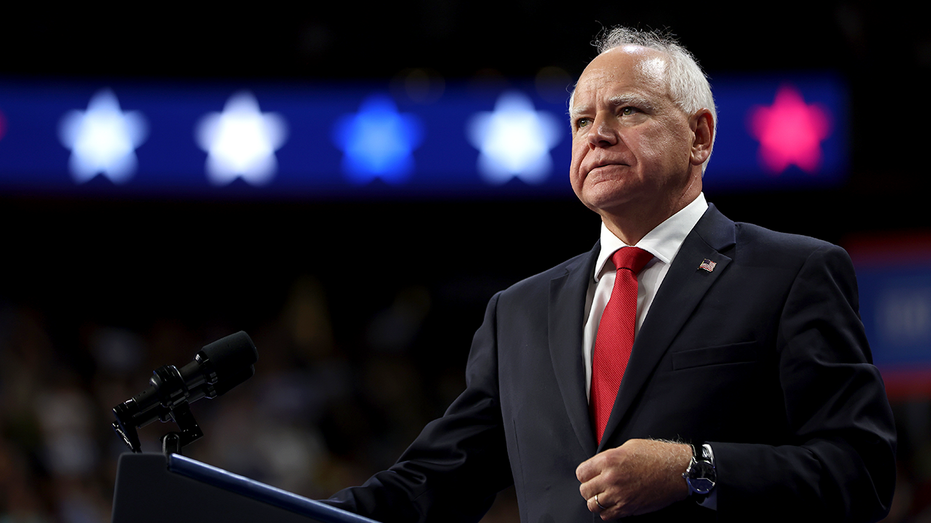 Elon Musk unleashes on Tim Walz with new nickname amid Minnesota fraud investigations