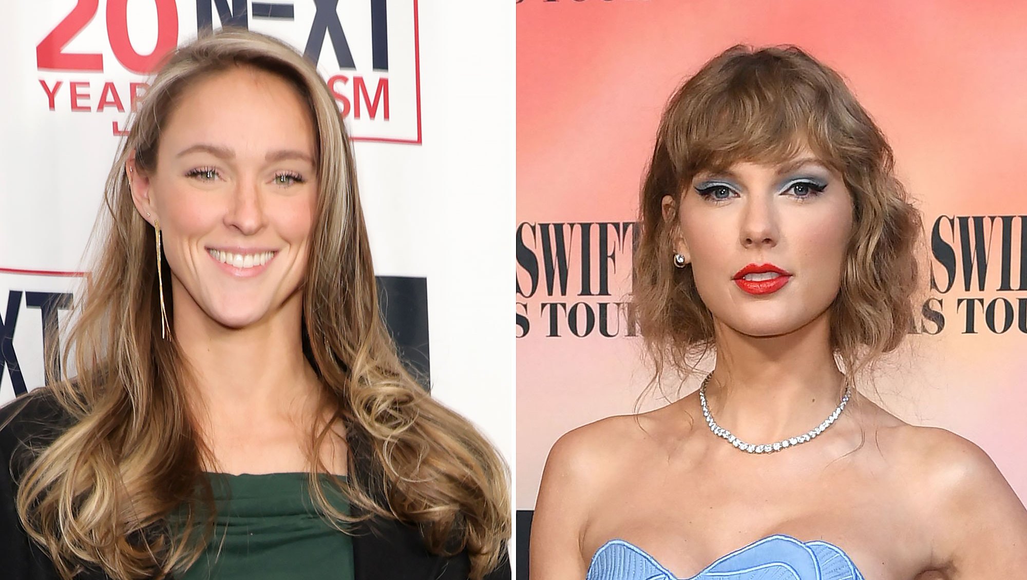 Kylie Kelce Recaps Daughters' 1st Home Chiefs Game With Taylor Swift