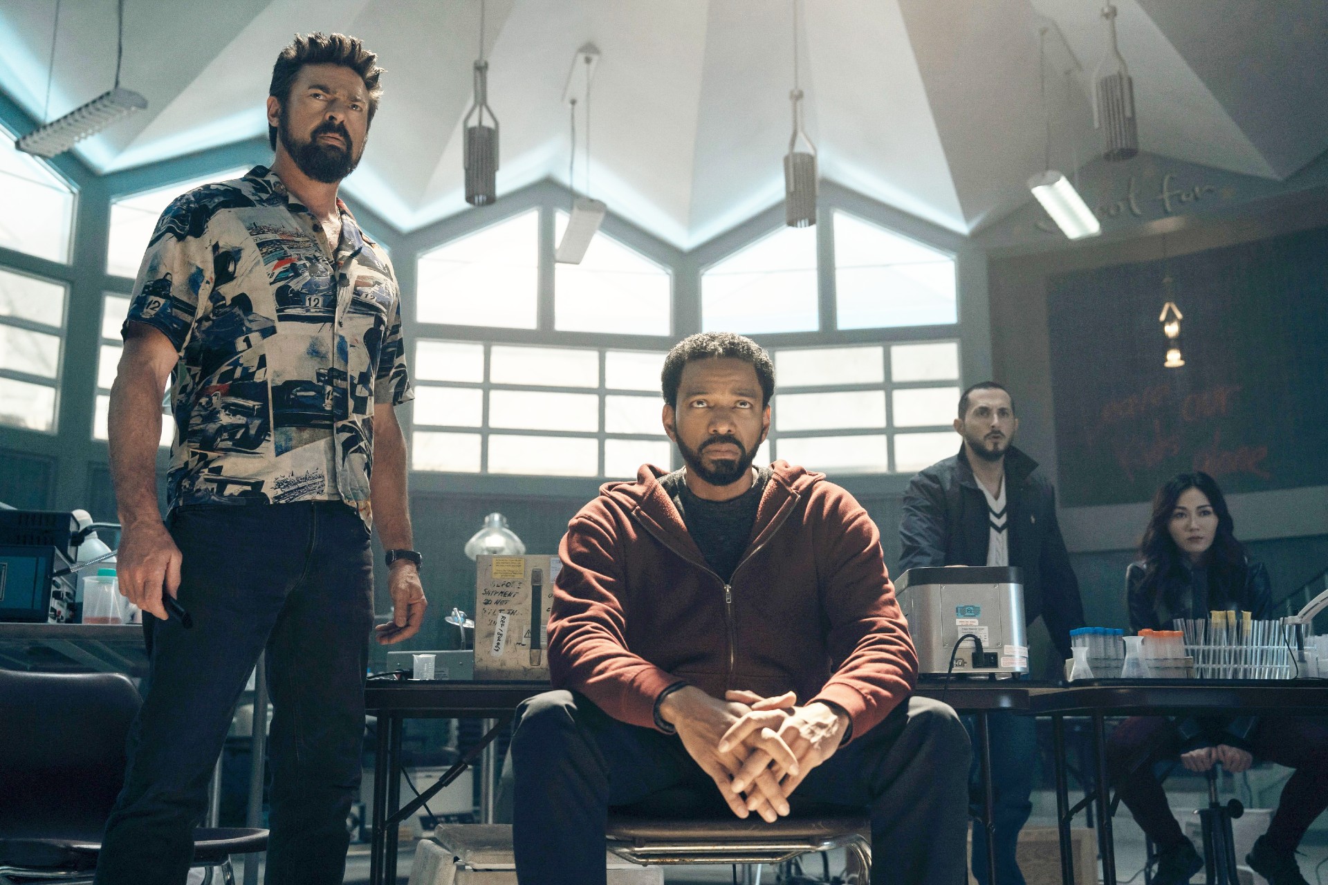 'The Boys' Season 5, Episode 5: Date, Time, Plot, Cast and More