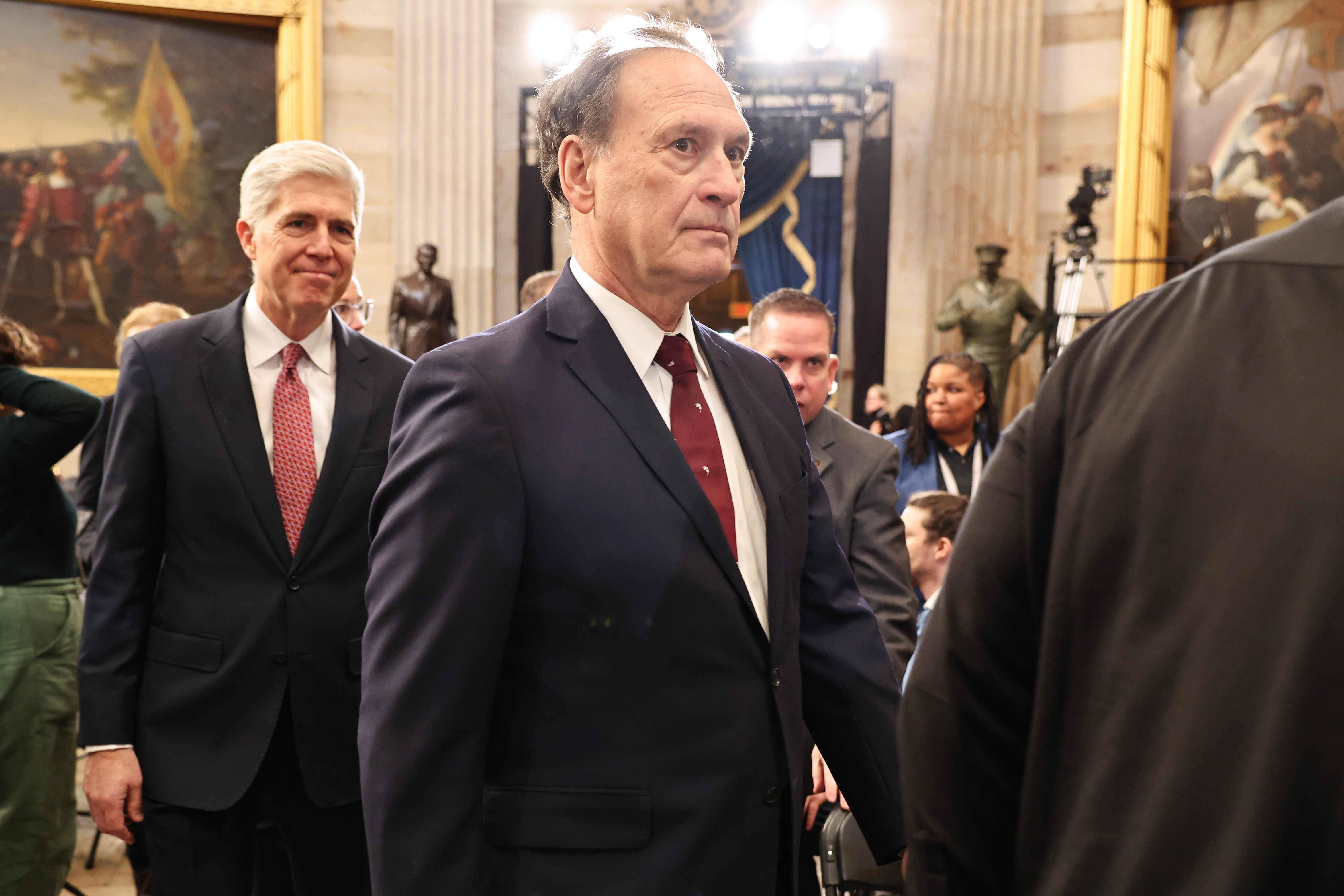 The next generation of Republican justices will be even more partisan