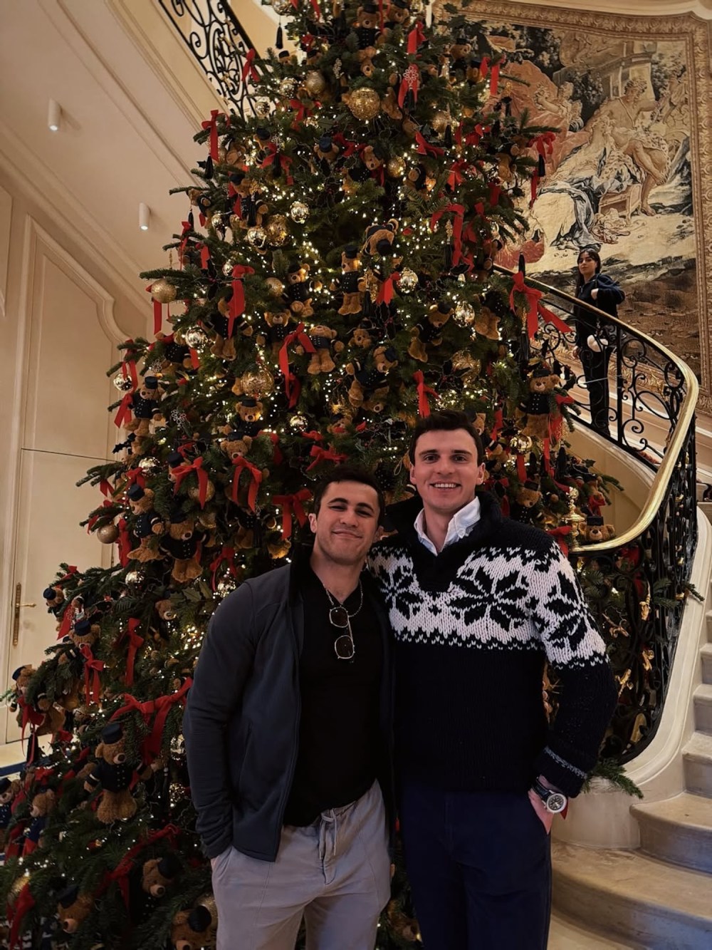 TikTok’s Chris Olsen Reflects on Meeting BF During ‘1 of the Hardest Years’