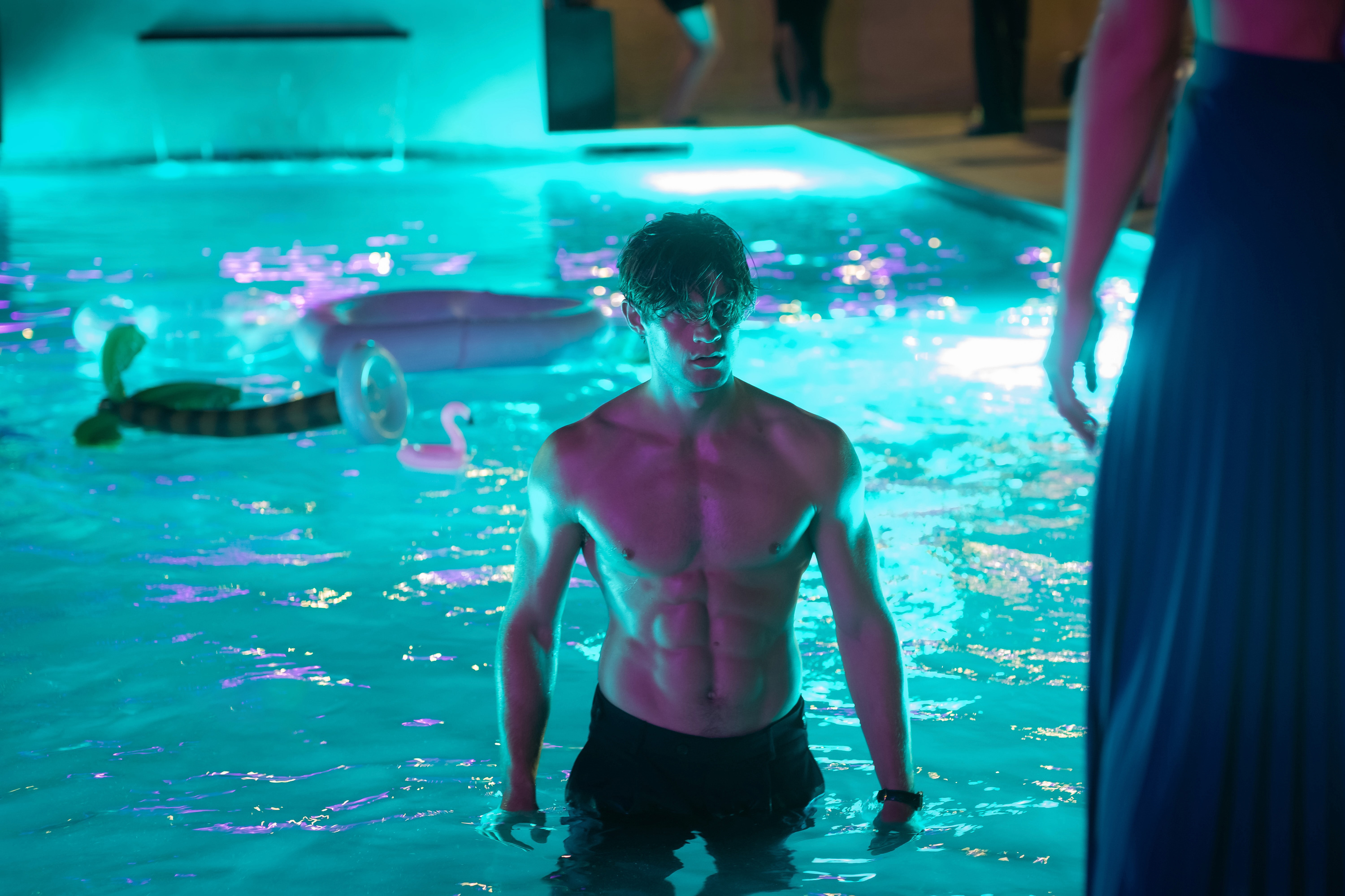 How Did Maxton Hall's James Cheat on Ruby in Shocking Season 2 Premiere Twist?