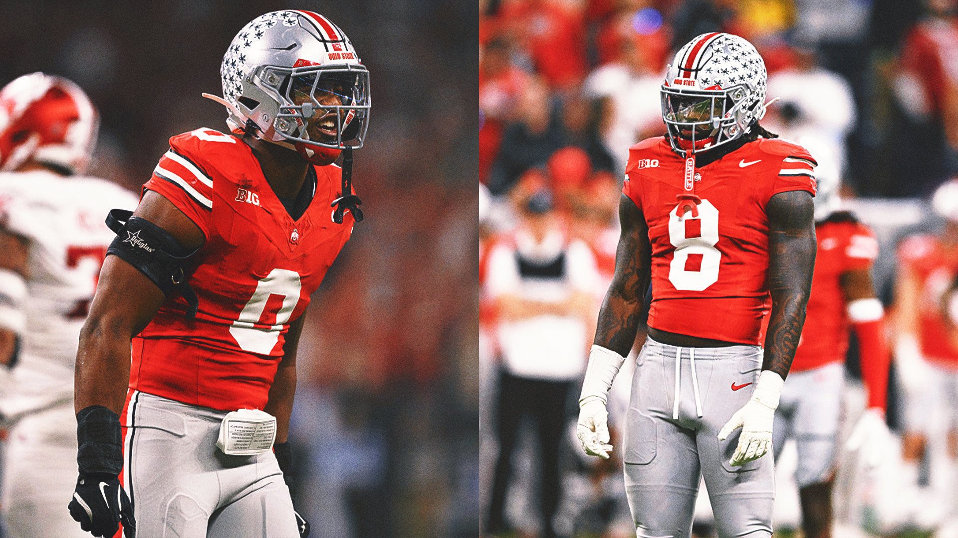 NFL Combine: Former Ohio State Stars Sonny Styles, Arvell Reese Dominate