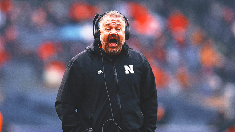 Nebraska HC Matt Rhule Starts Podcast 'House Rhules' to help Build Team Brand