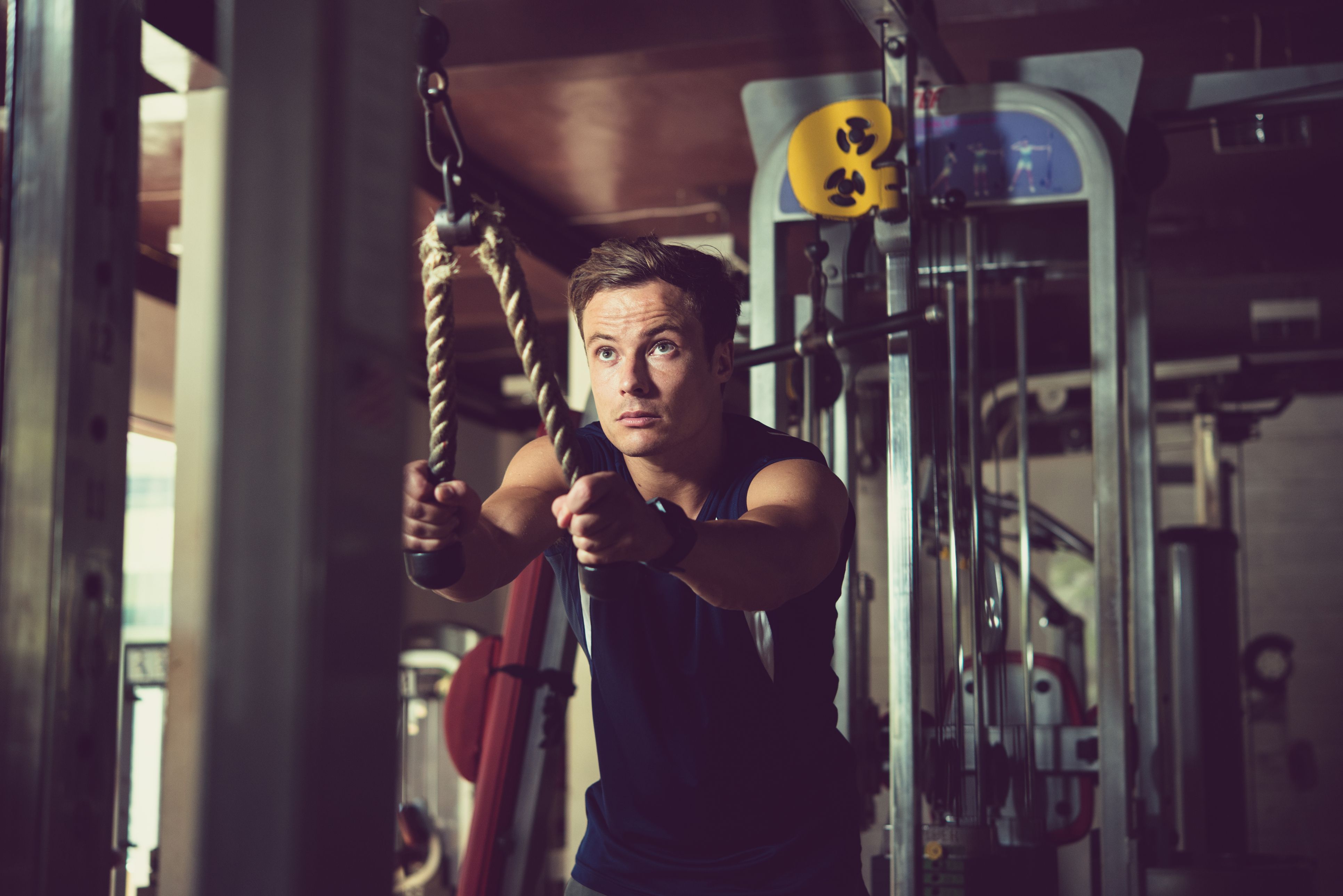 Bulletproof Your Shoulders and Back With Face Pulls
