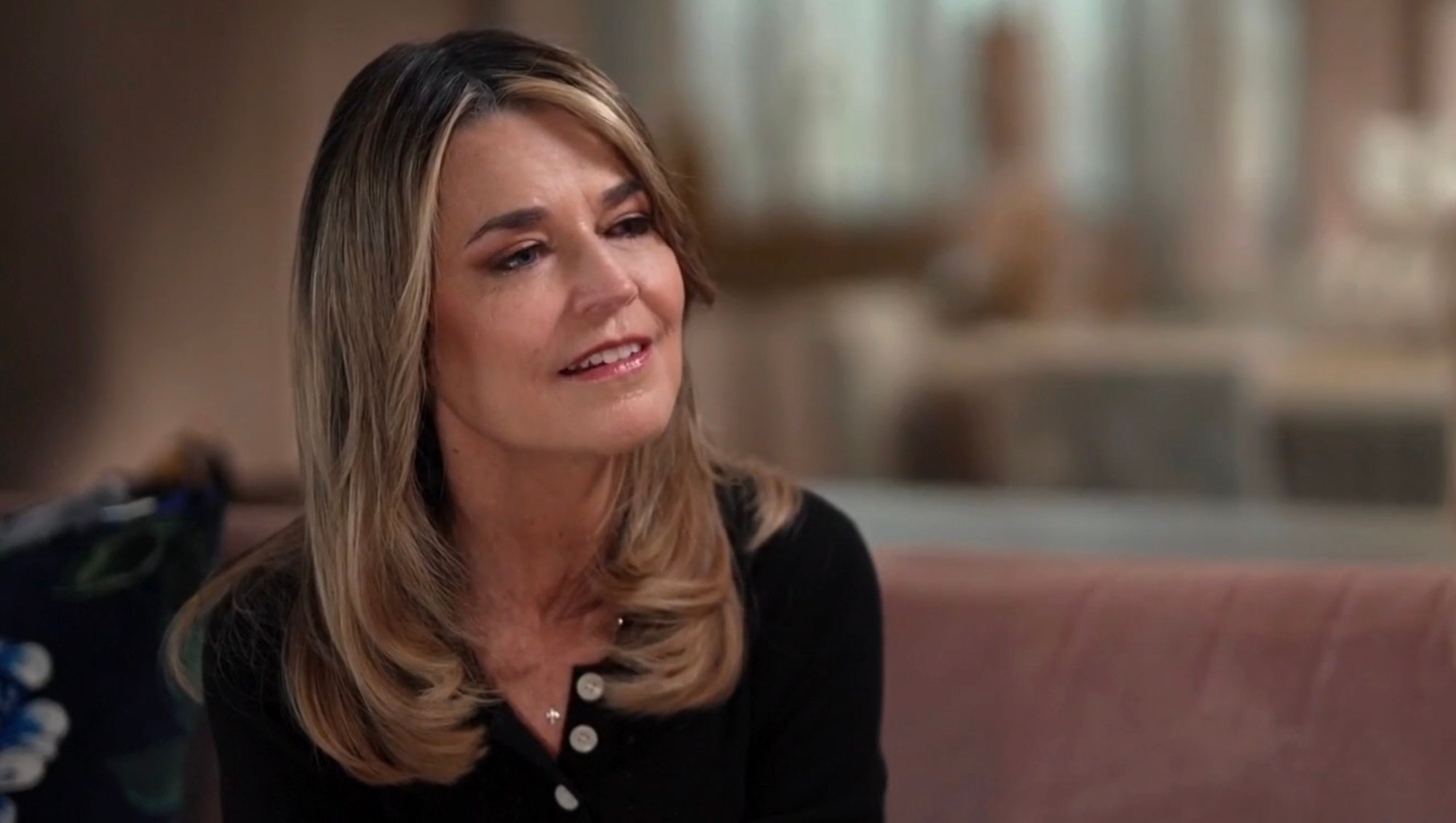 Savannah Guthrie Recalls 'Chaos' of Finding Out Mom Nancy Was Missing