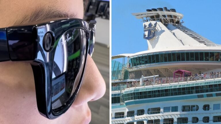 Royal Caribbean Moves to Restrict Smart Glasses in Key Onboard Areas