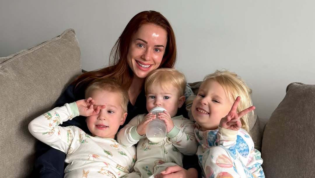 Mormon Wives’ Whitney Leavitt Says Son Billy Is Her ‘Last Baby’