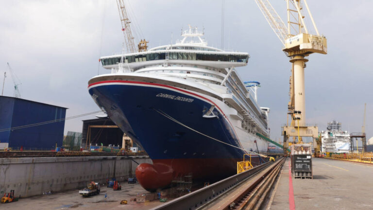 Carnival Cruise Ship Returns to Service With Major Guest Enhancements