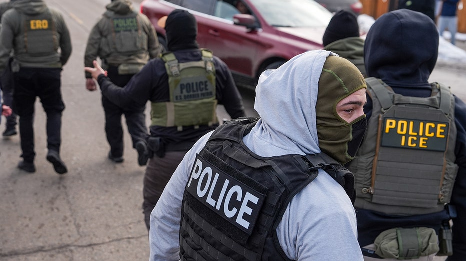 DOJ demands sanctuary states end 'blatantly unlawful' anti-ICE policy as a matter of life and death