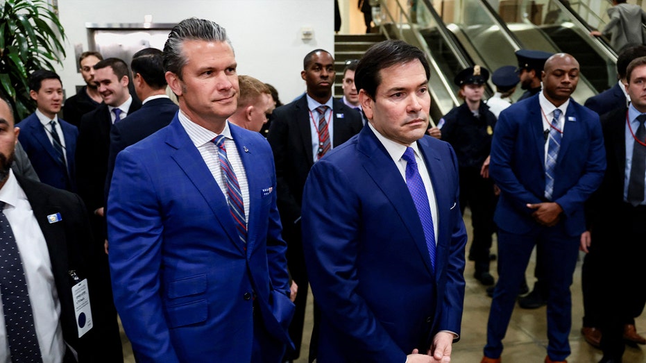 Secretary Rubio scheduled to face former colleagues on Venezuela policy