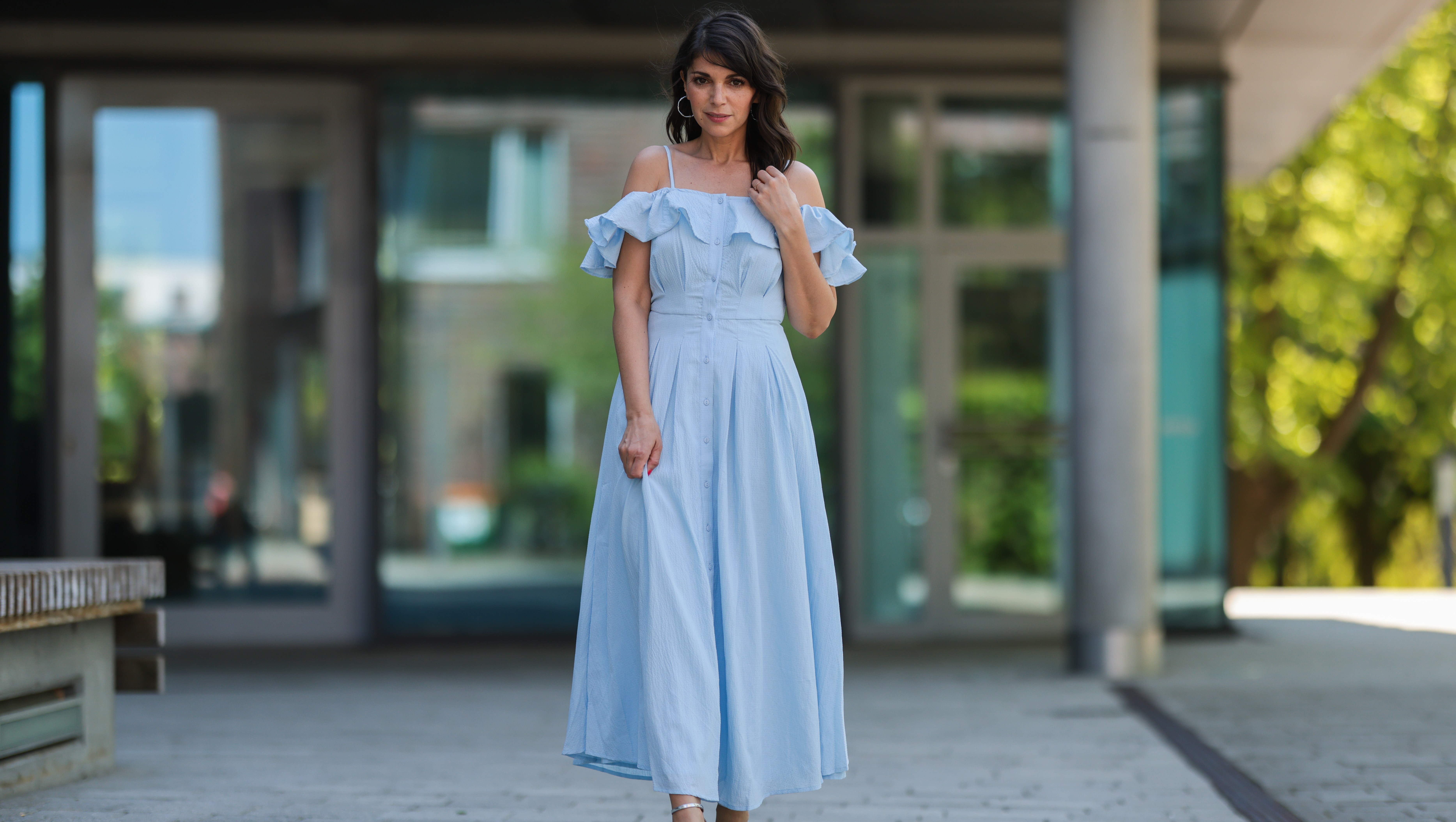 Look Like You Traveled to the Mediterranean in These Breezy Dresses, From $10