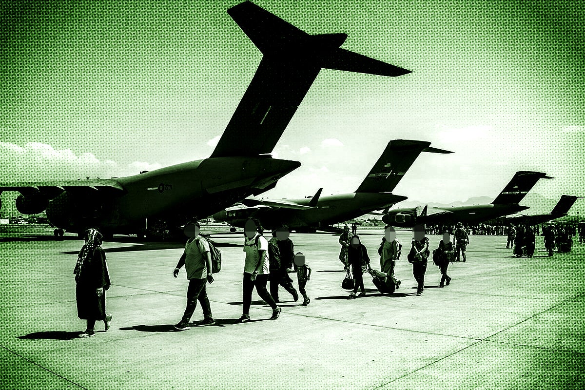 Inside the £7bn secret scramble to save lives after MoD data breach