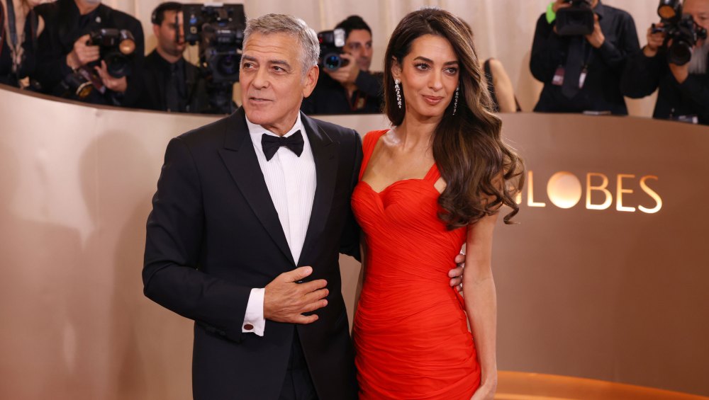 Amal Clooney’s Hairstylist Uses This $15 Anti-Frizz Hair Brush