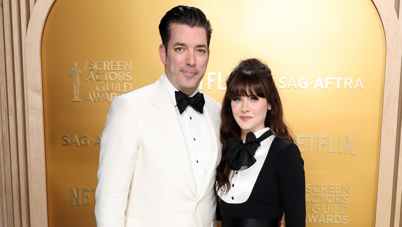 Why Zooey Deschanel and Jonathan Scott Haven't Made 'Any' Wedding Plans Yet