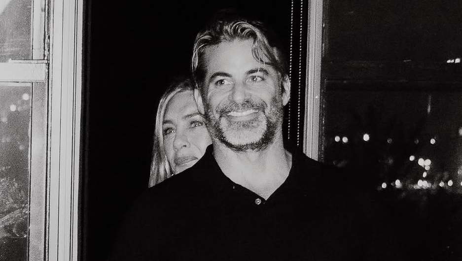 Jennifer Aniston Calls Boyfriend Jim Curtis ‘Cute’ While Styling His Hair