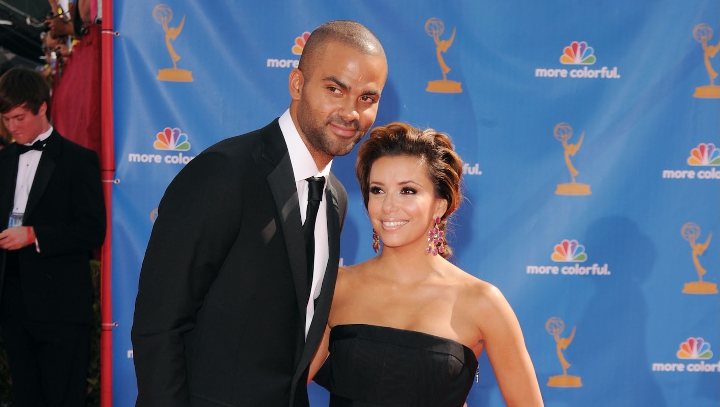 Eva Longoria Reunites With Ex Tony Parker Years After Affair Rumors