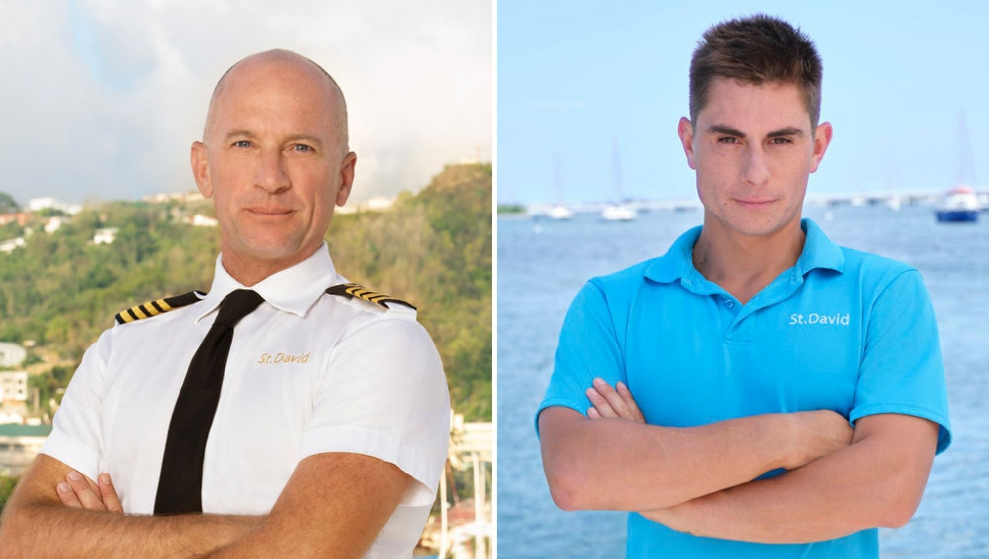 Below Deck's Kerry Reveals Where Kyle Is After Guest Hookup, Investigation