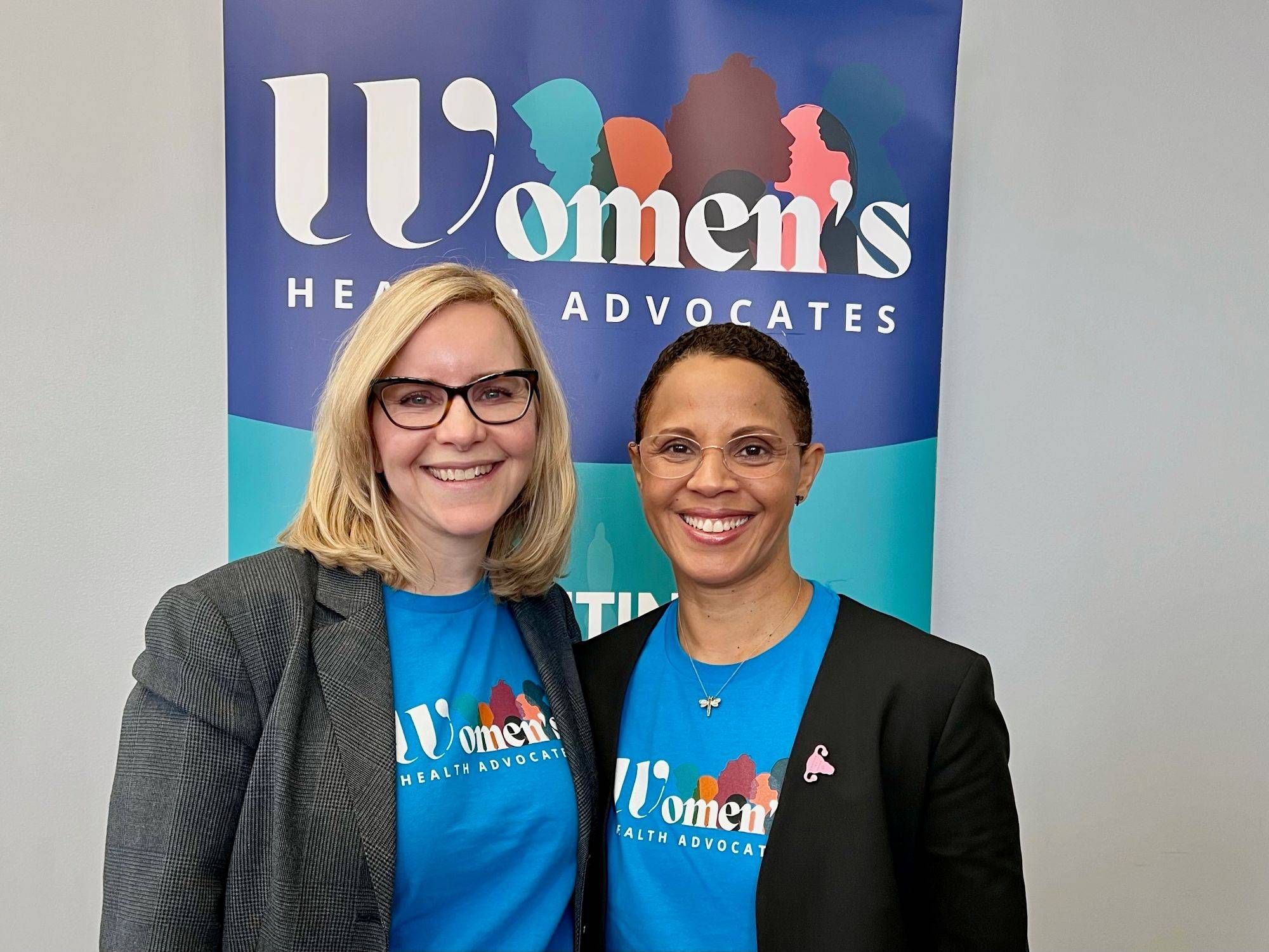 Q&amp;A: Liz Powell and Elizabeth Garner Are Changing the Women’s Health Game