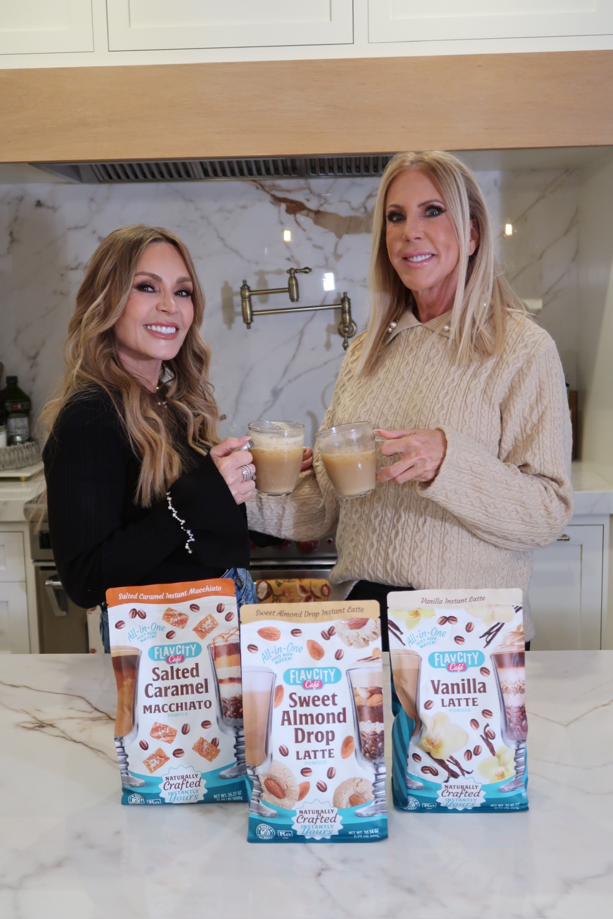 RHOC’s Vicki and Tamra Predict Shannon’s Reaction to Their Friendship