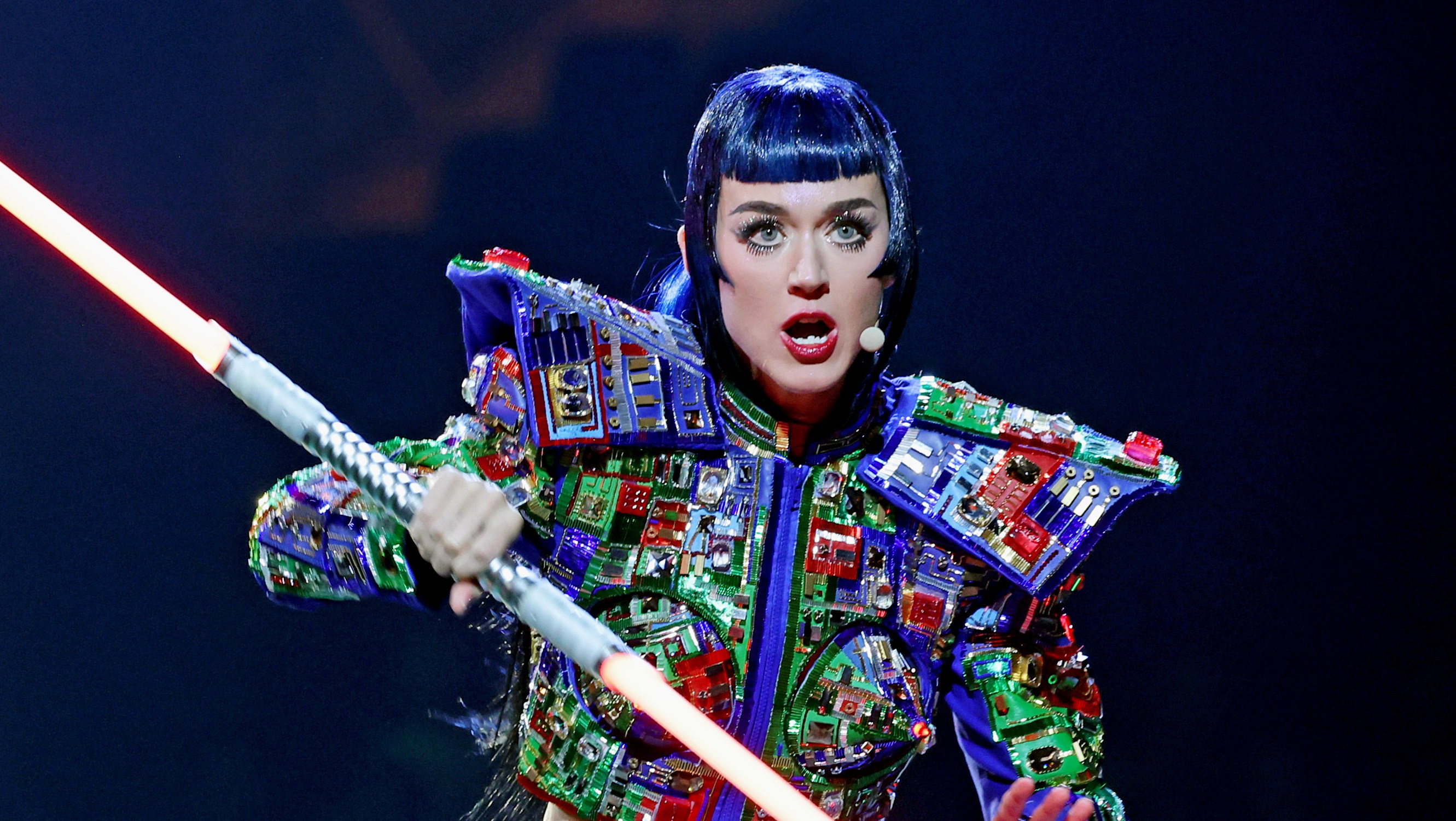 Katy Perry Jokes About Selling Out Madison Square Garden After Backlash