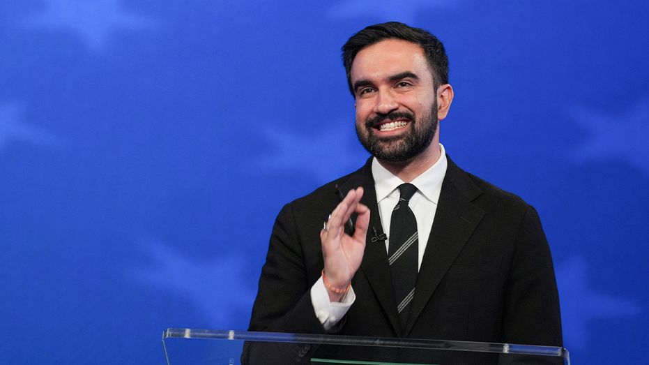 FIRST ON FOX: New site exposes NYC mayoral candidate Zohran Mamdani’s 'radical' record — in his own words