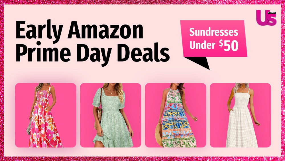 17 Best Early Prime Day Deals on Sundresses (All Under $45!)
