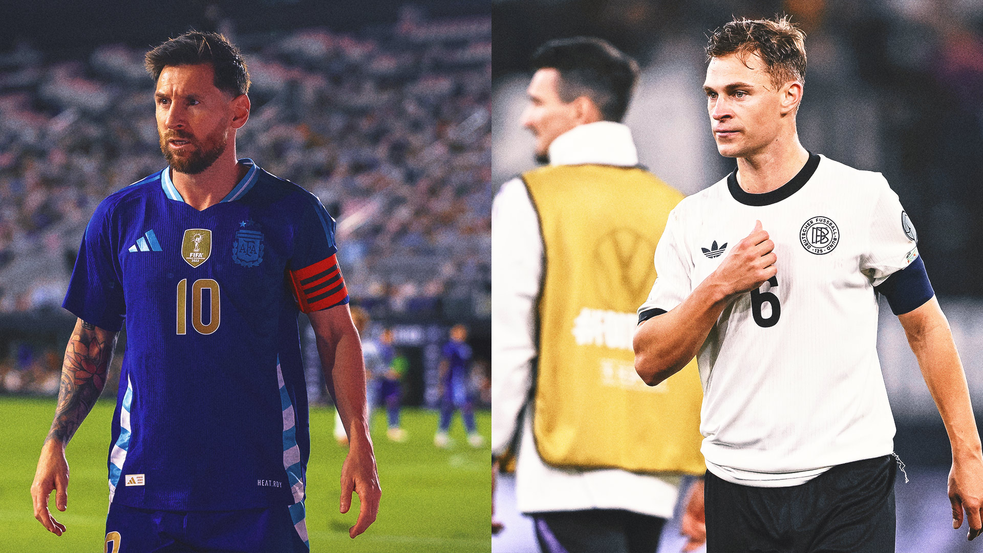 FIFA Rankings: Argentina at No. 2 and Germany Rises; Who Stays at No. 1?