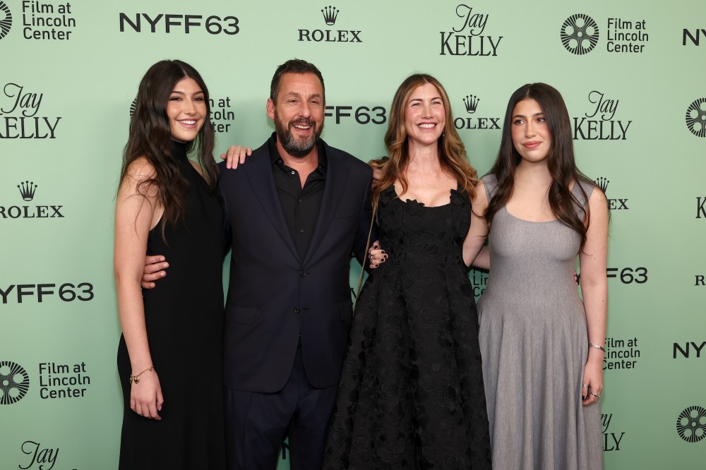 Adam Sandler Says Making Daughters Laugh Used to Be Easier: They 'Judge' Me