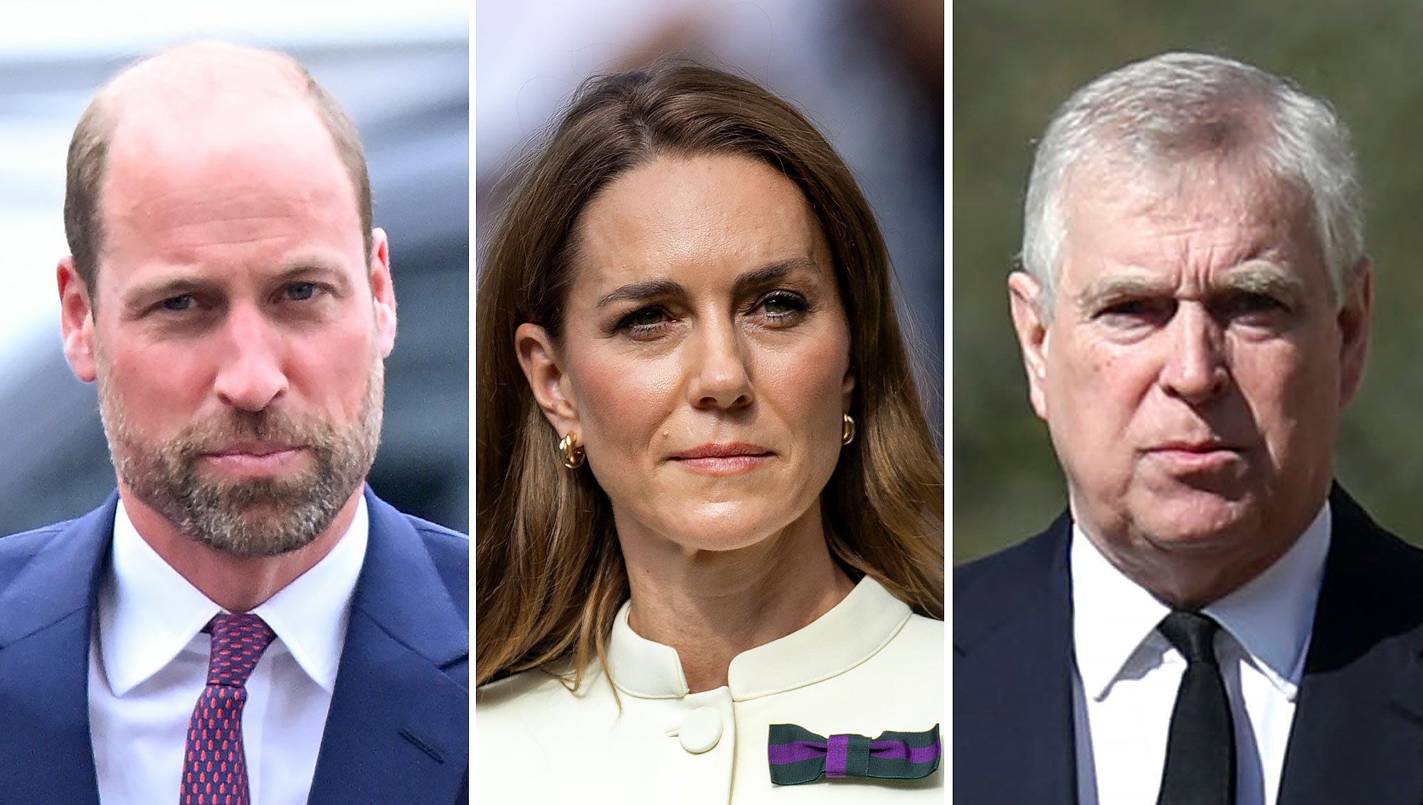 Royal Biographer Shares Insight Into Will and Kate's Feelings About Andrew