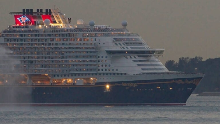 Disney Adventure Cruise Cancelled After Guests Spend Just One Night Aboard