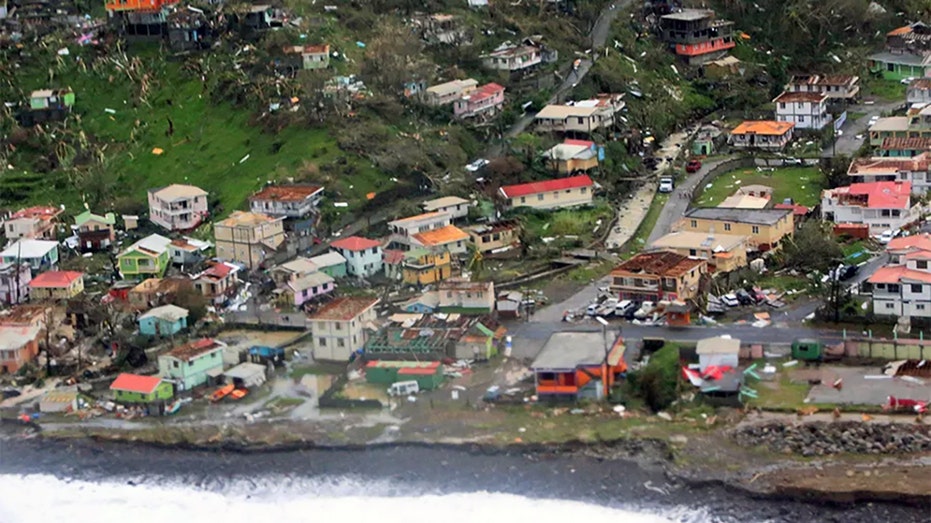 Caribbean nation Dominica agrees to take US asylum seekers as Trump expands deportation deals
