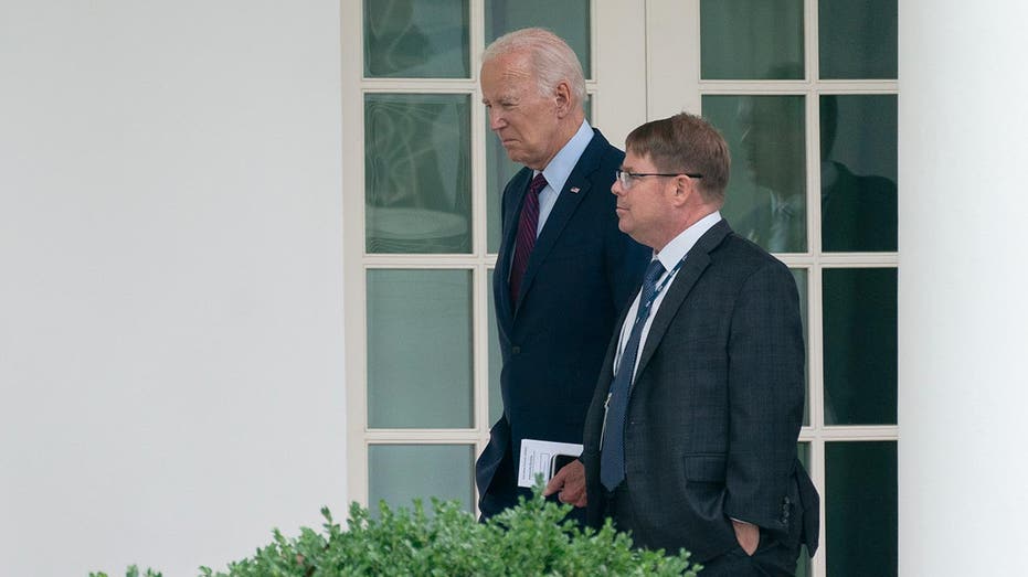 Biden's doctor thought cognitive tests were 'meaningless,' ex-aide Bruce Reed told investigators