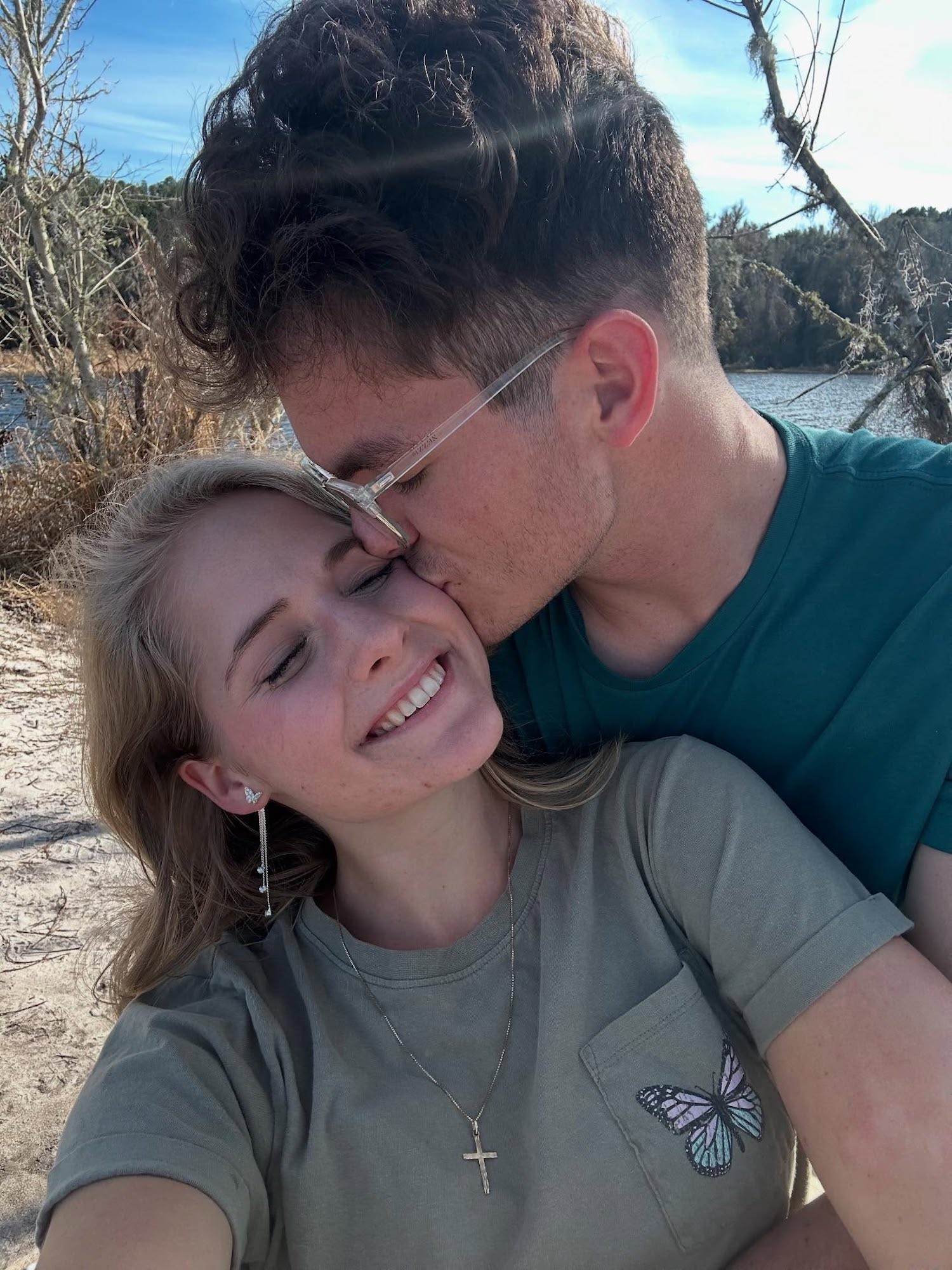 Lydia Plath Defends Saving 1st Kiss With Husband Zac Wyse for Wedding Day