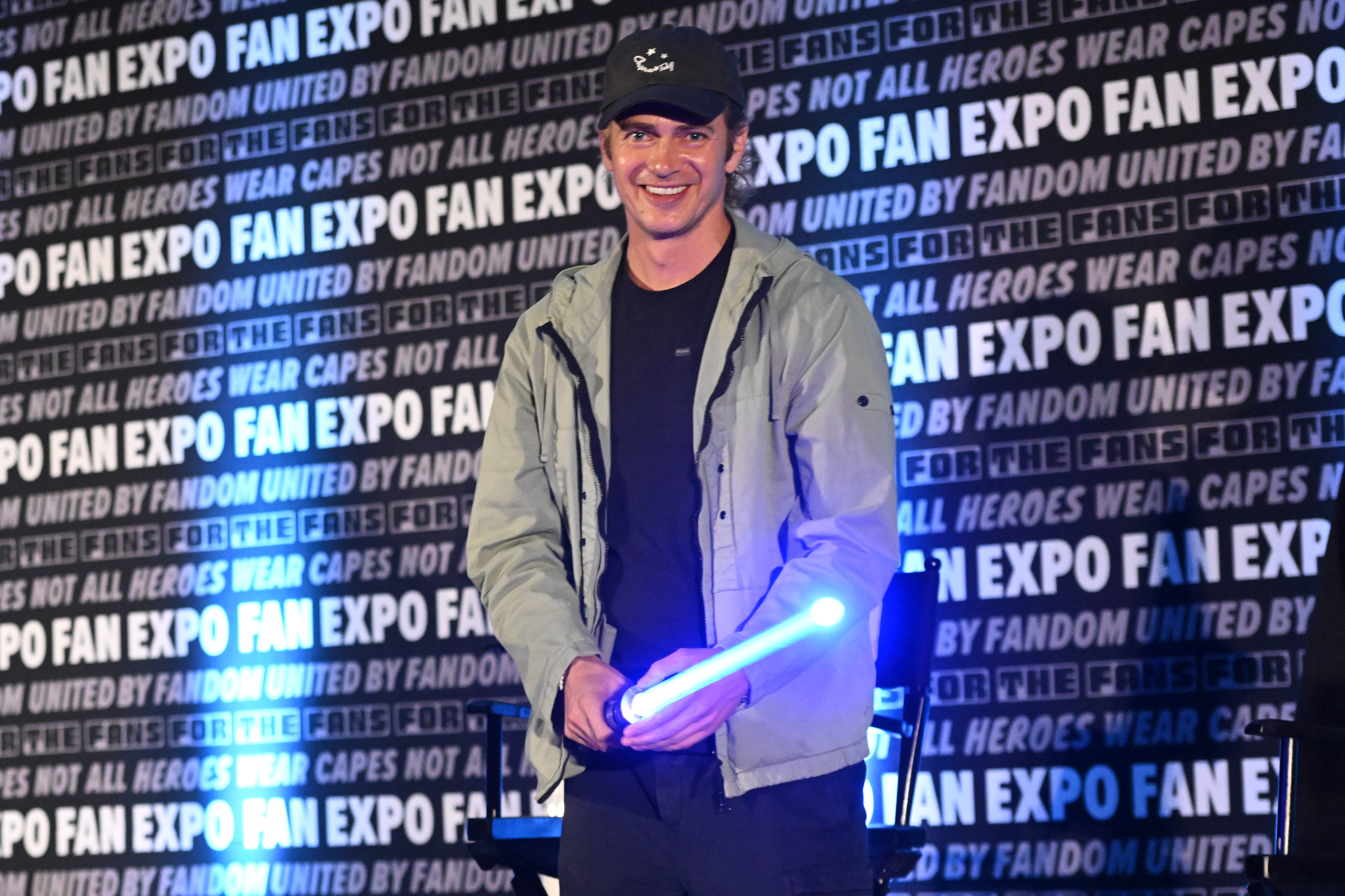 Hayden Christensen Makes Rare Appearance With Daughter Briar Rose