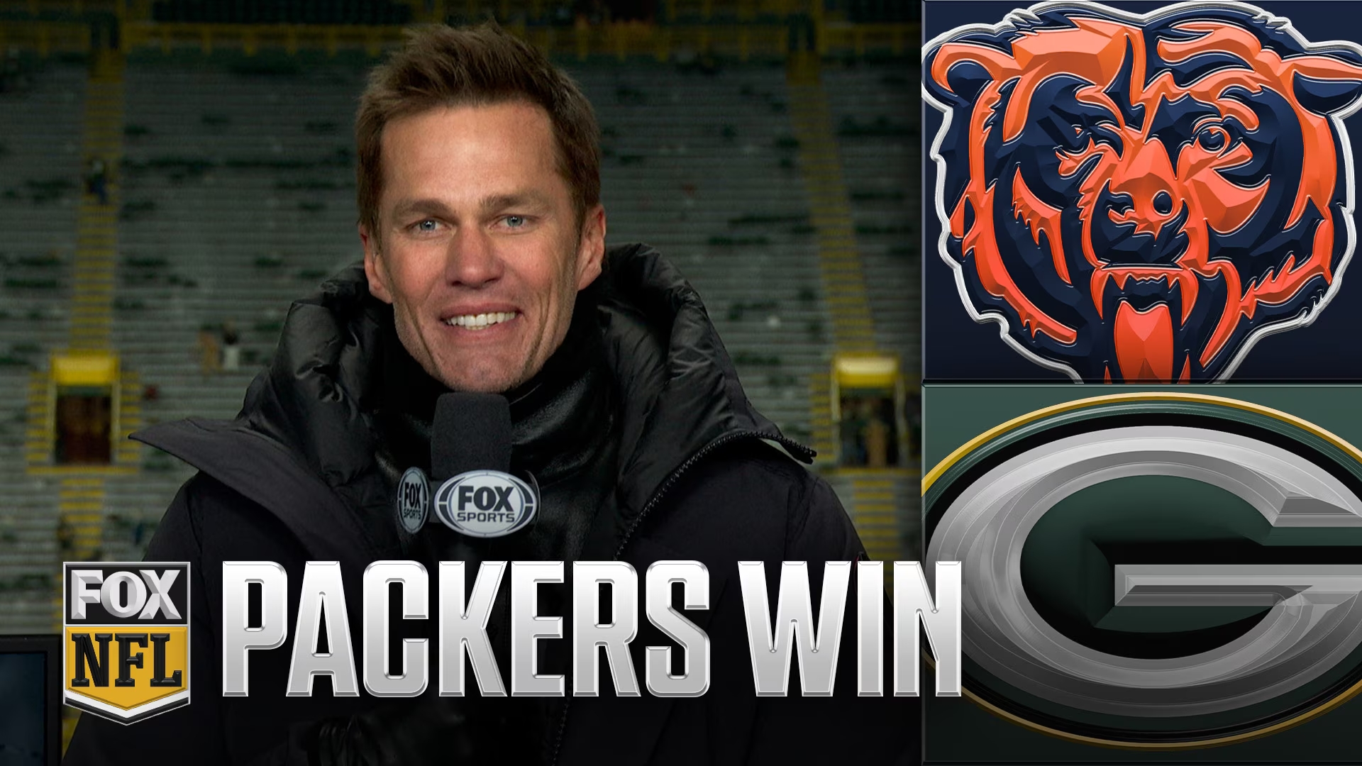 What Went Wrong on Caleb Williams' INT? Tom Brady Breaks Down Game-Sealing Play