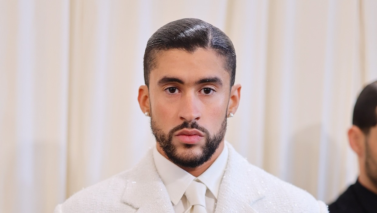 Bad Bunny Announced as Super Bowl 2026 Halftime Show Performer