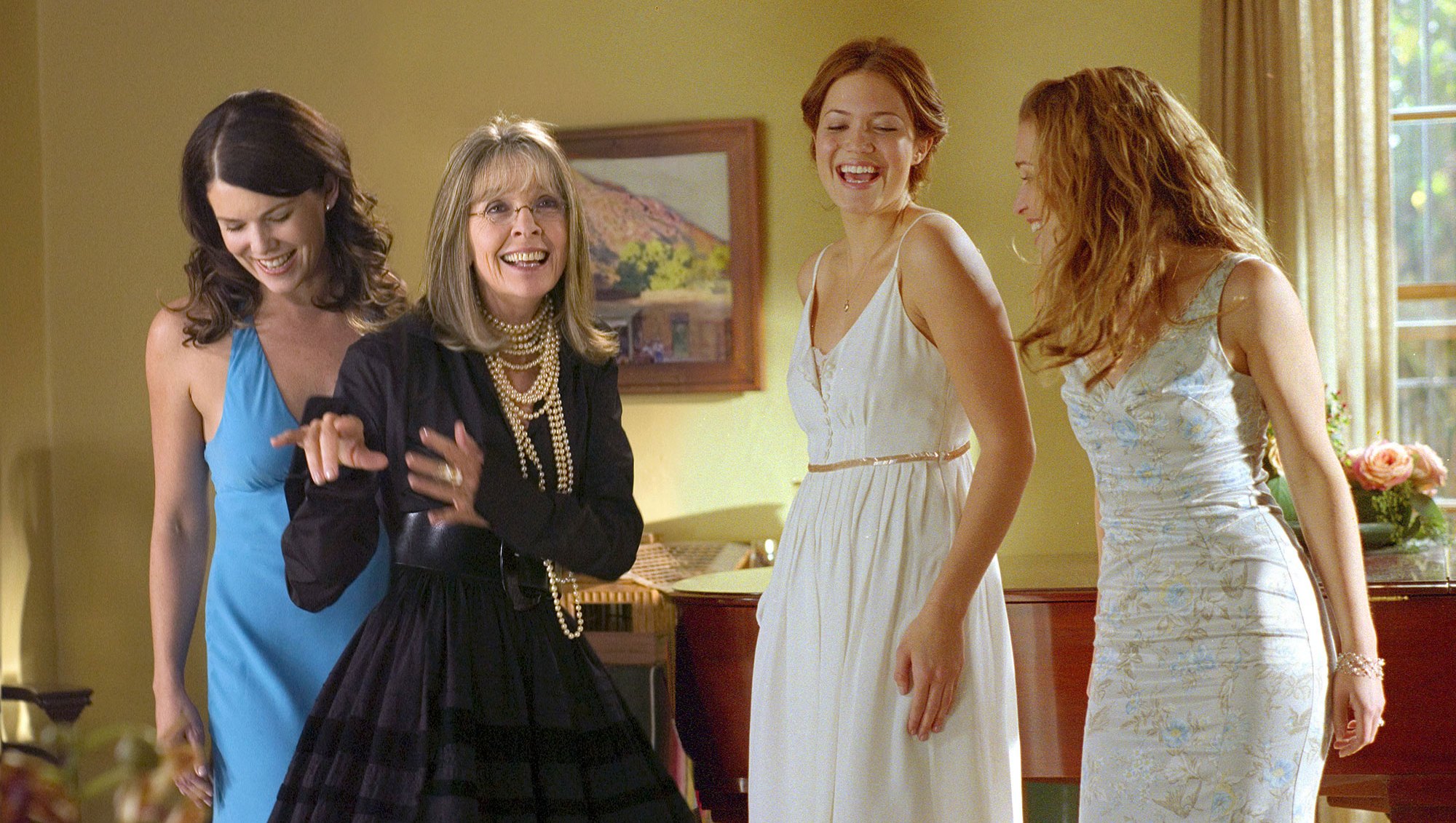 Polka Dots for Everyone! ‘Because I Said So’ Cast: Where Are They Now?