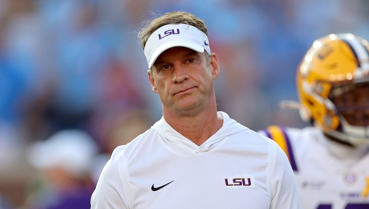 Ole Miss Fans Shout 'F*** Lane Kiffin' on ESPN Amid Coach’s Return